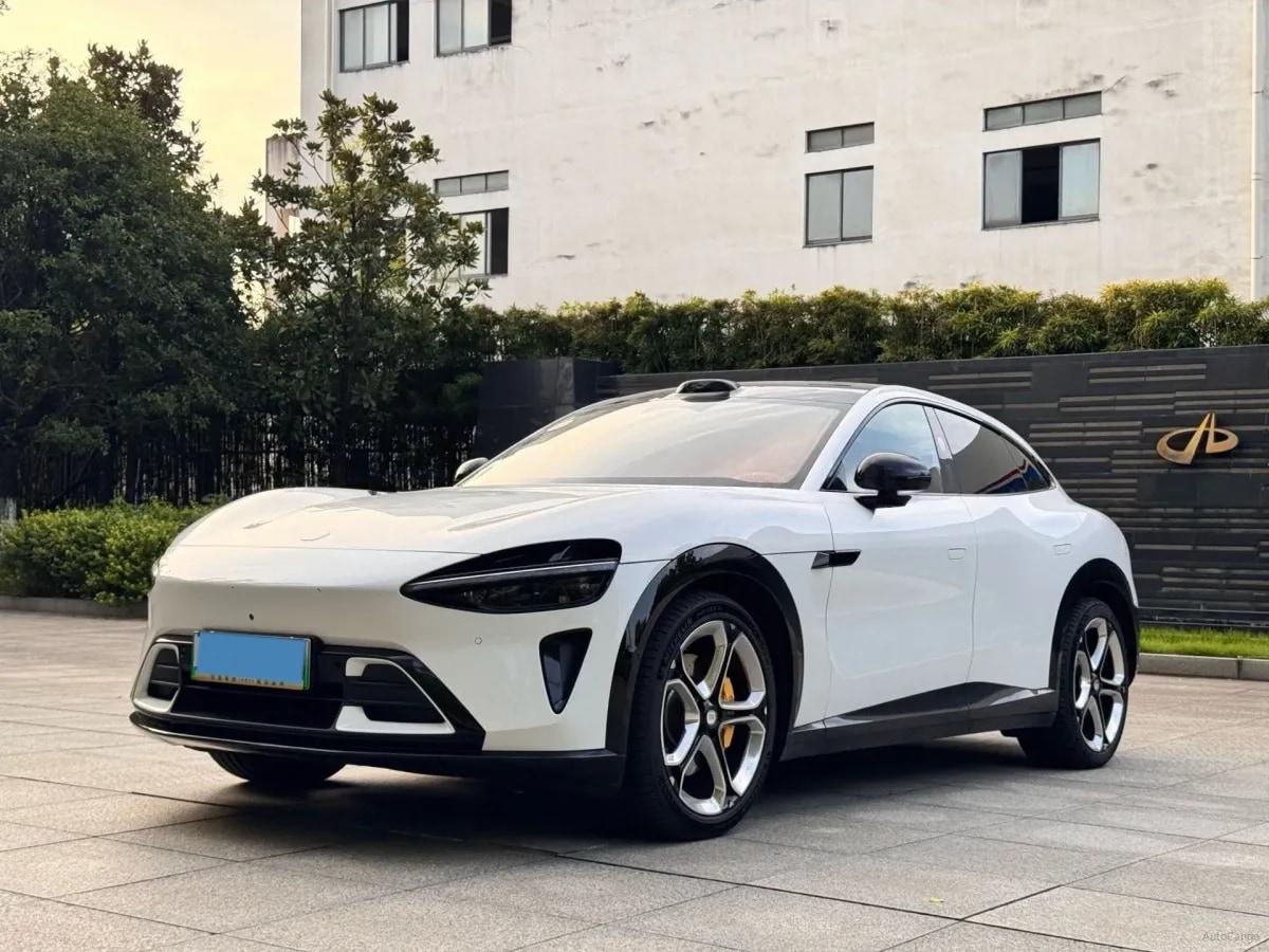 2025 Xiaomi YU7 BEV 101.7KWH 760km image 1