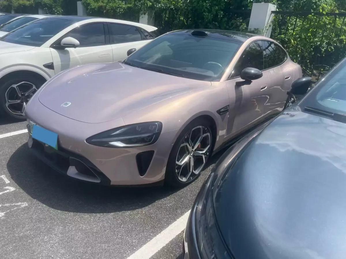 2026 Xiaomi SU7 BEV 101.7KWH 835km image 1