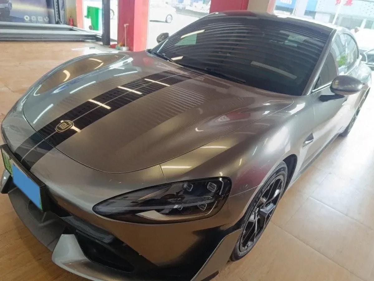 2024 Xiaomi SU7 BEV 73.6KWH 700km image 1