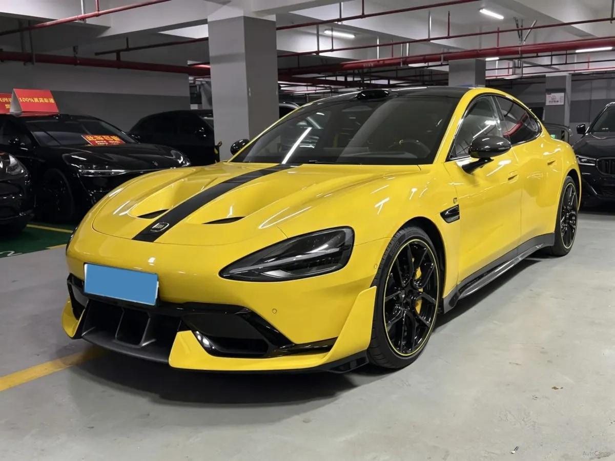 2025 Xiaomi SU7 Ultra BEV 93.7KWH image 1