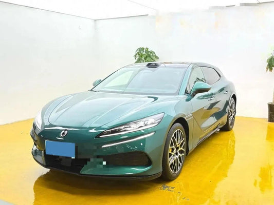 2026 Denza DenzaZ9GT BEV 102.3KWH 880km image 1