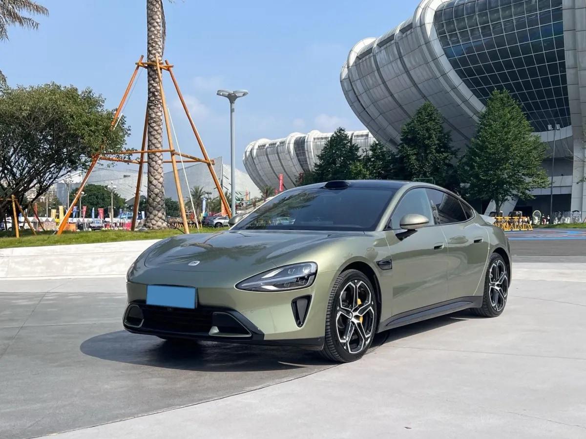 2024 Xiaomi SU7 BEV 94.3KWH 830km image 1