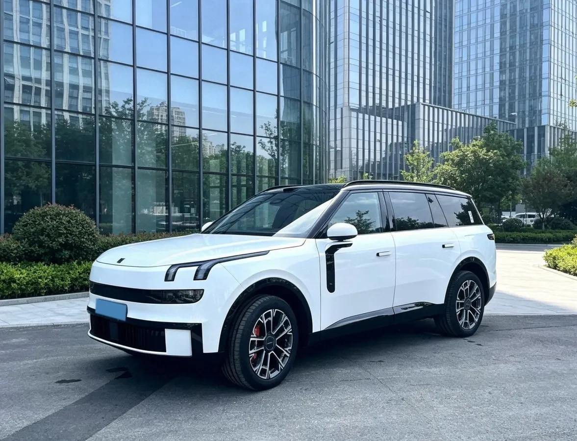2025 LYNK&CO 900 2.0T 254HP L4 3DHT PHEV 52.38KWH 280km image 1