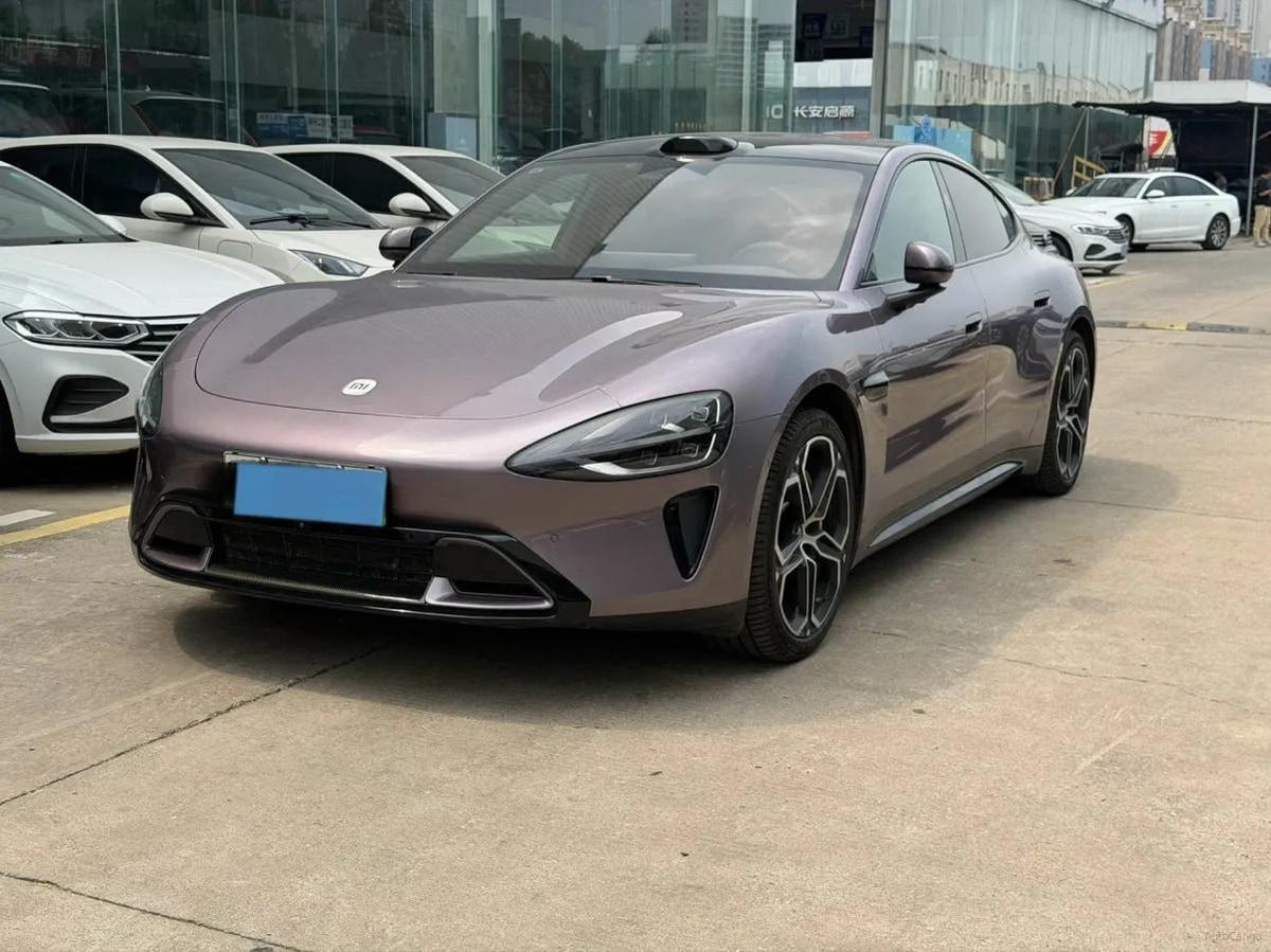 2024 Xiaomi SU7 BEV 94.3KWH 830km image 1