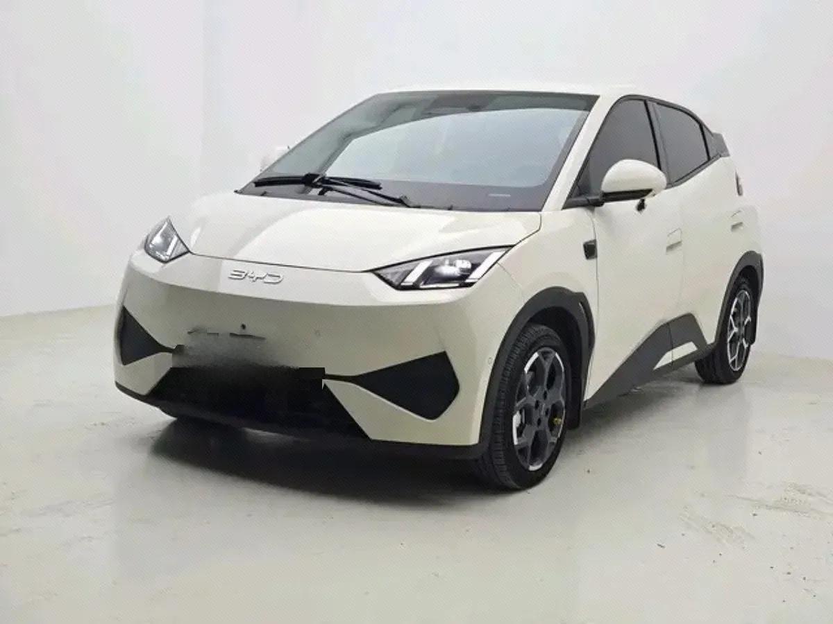 2025 BYD Seagull BEV 38.88KWH 405km image 1