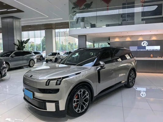 2025 LYNK&CO 900 2.0T 254HP L4 3DHT PHEV 52.38KWH 280km image 1