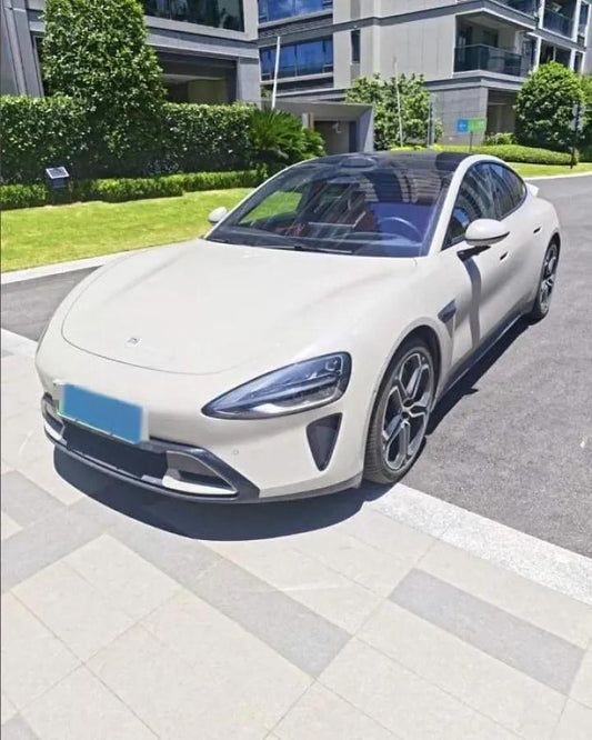 2024 Xiaomi SU7 BEV 101KWH image 1