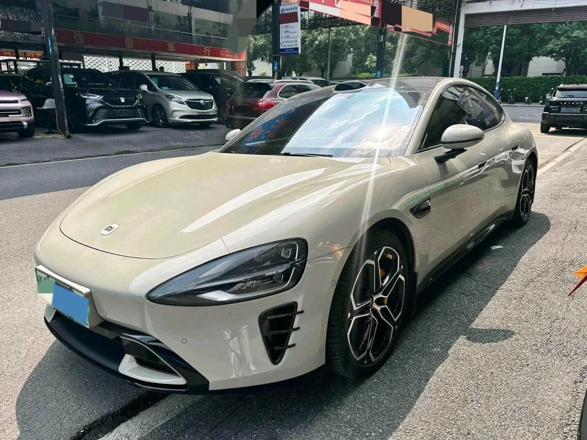 2024 Xiaomi SU7 BEV 94.3KWH 830km image 1