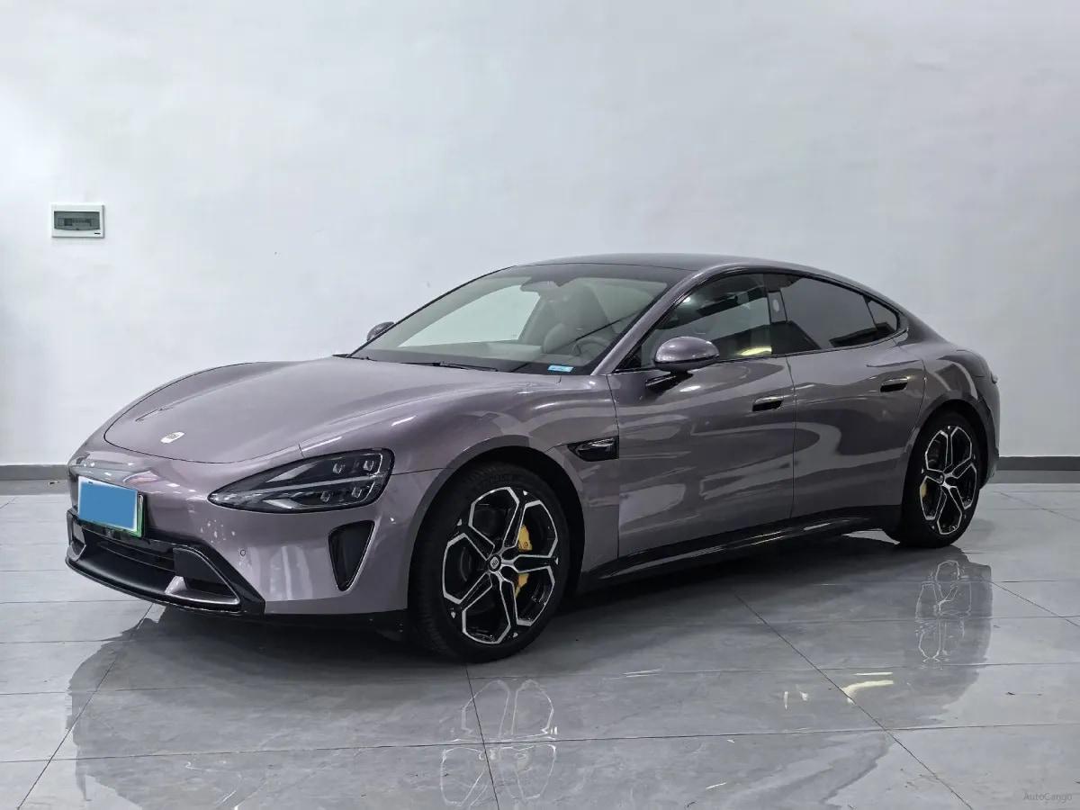 2024 Xiaomi SU7 BEV 73.6KWH 700km image 1