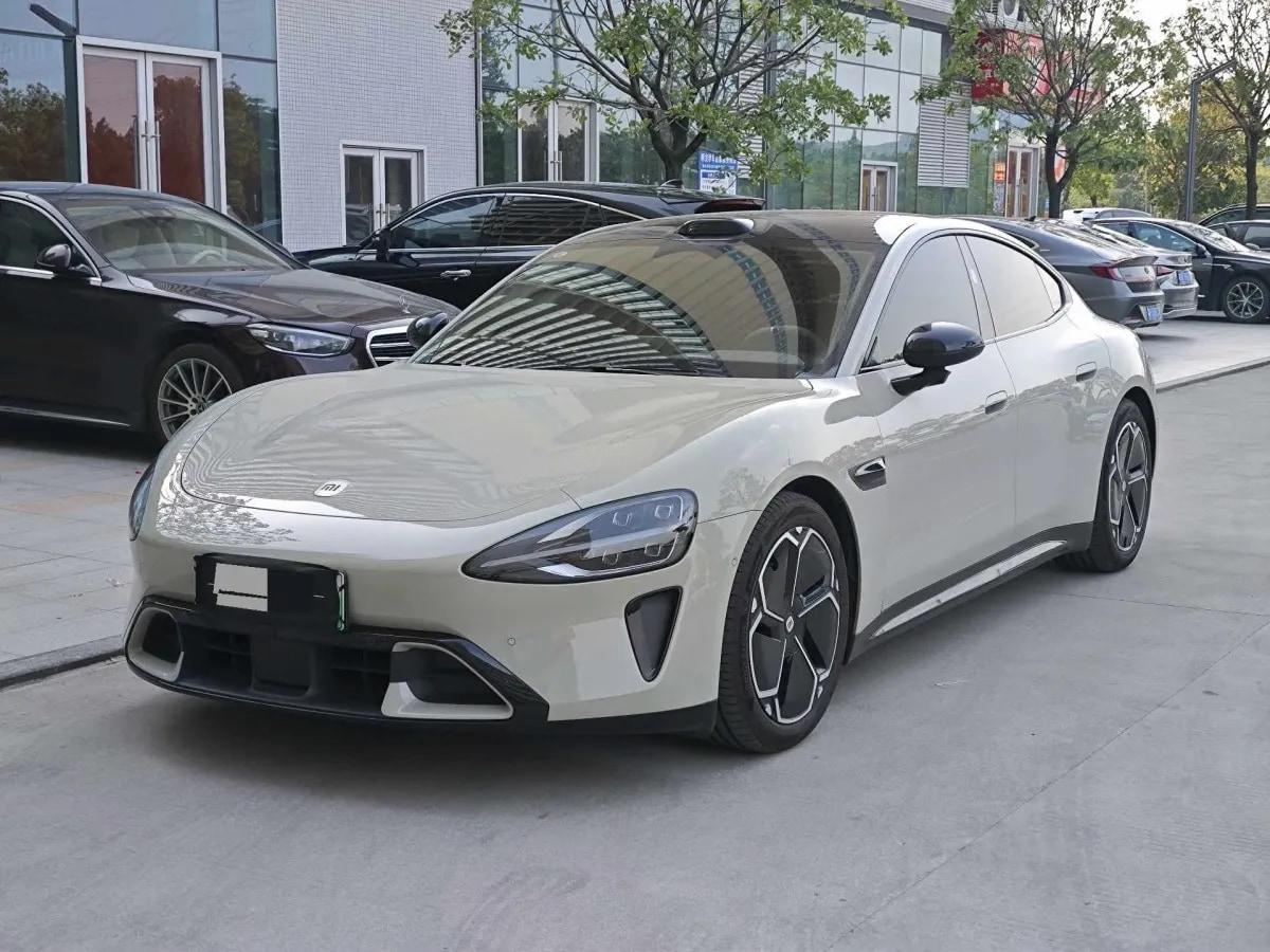 2026 Xiaomi SU7 BEV 96.3KWH 902km image 1