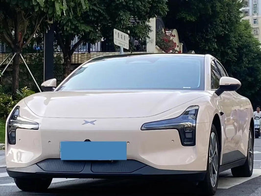 2024 Xpeng MONA M03 BEV 51.8KWH image 1