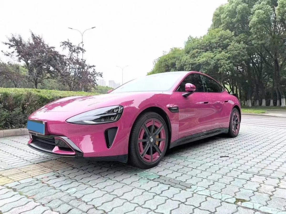 2024 Xiaomi SU7 BEV 73.6KWH 700km image 1