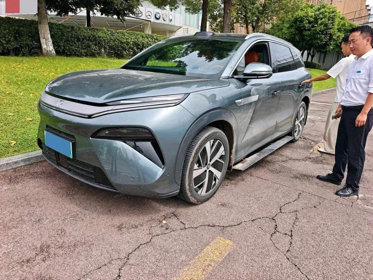 2025 BYD Tang L 1.5T 156HP L4 E-CVT PHEV 35.6KWH 200km image 1