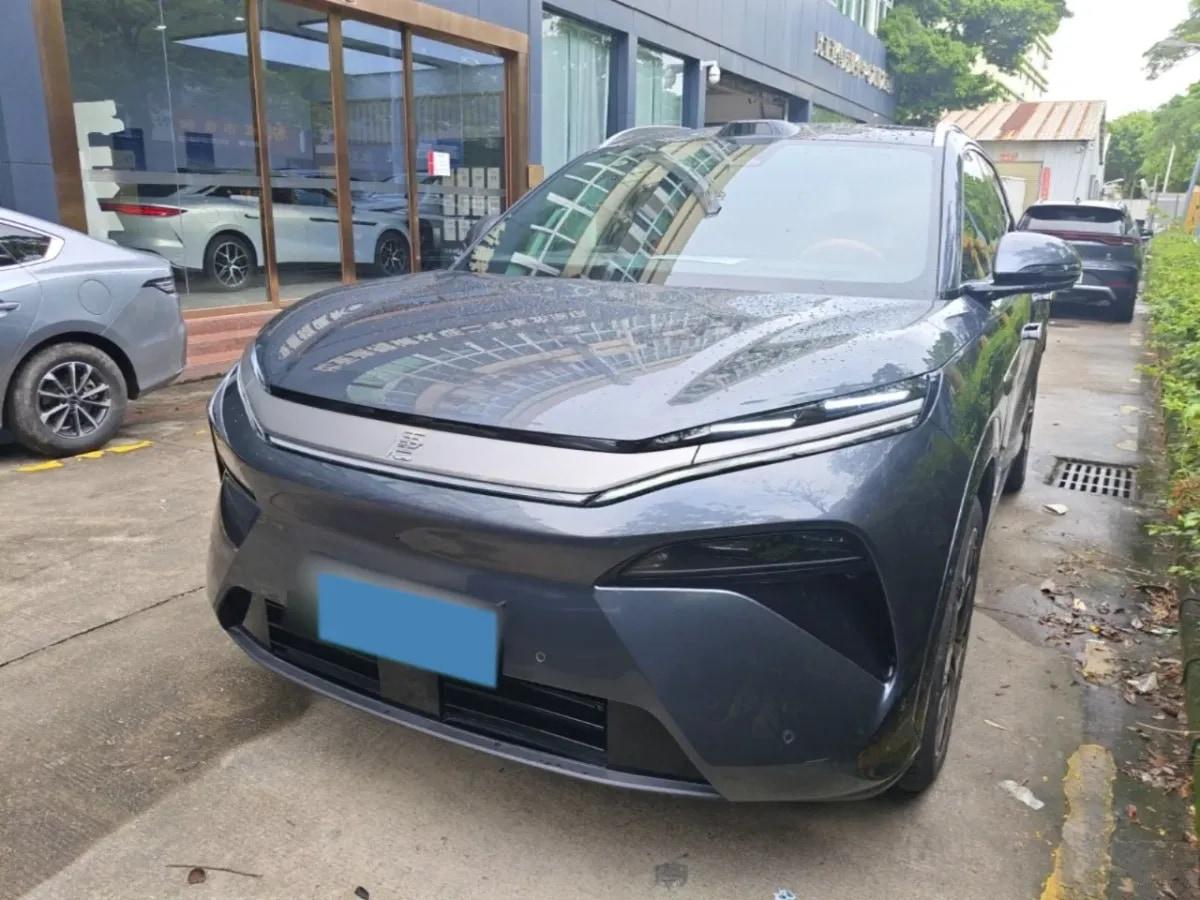 2025 BYD Tang L BEV 100.5KWH 600km image 1