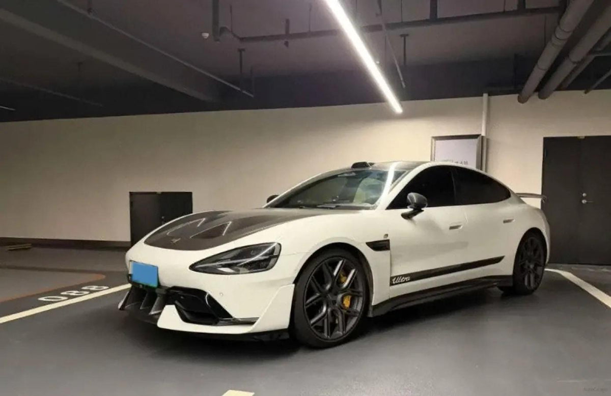 2025 Xiaomi SU7 Ultra BEV 93.7KWH 630km image 1