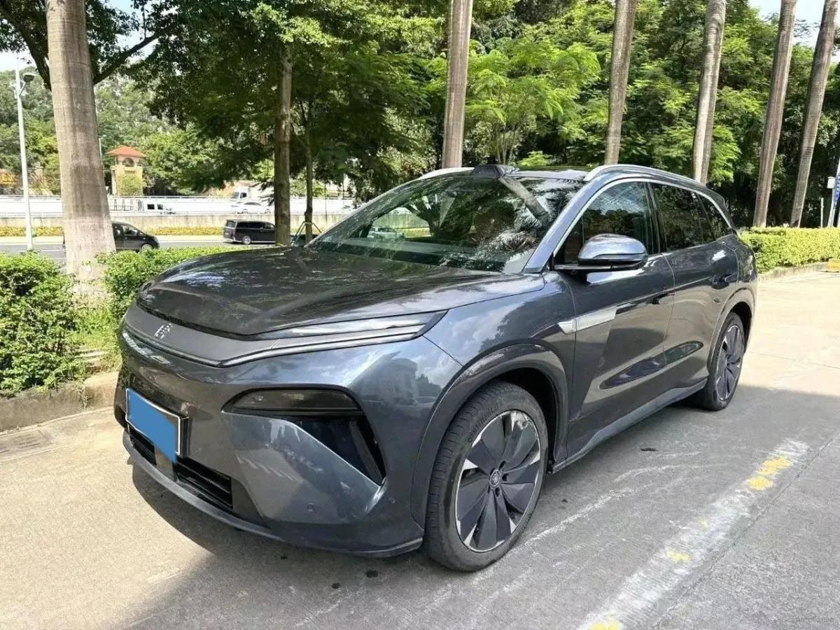 2025 BYD Tang L BEV 100.5KWH 600km image 1