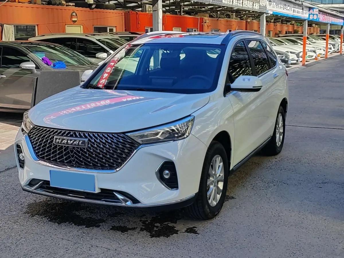 2022 CheryQQ Little Ant BEV 40.6KWH image 1