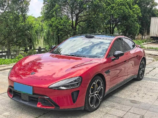 2026 Xiaomi SU7 BEV image 1