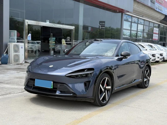 2025 Xiaomi YU7 BEV 101.7KWH image 1