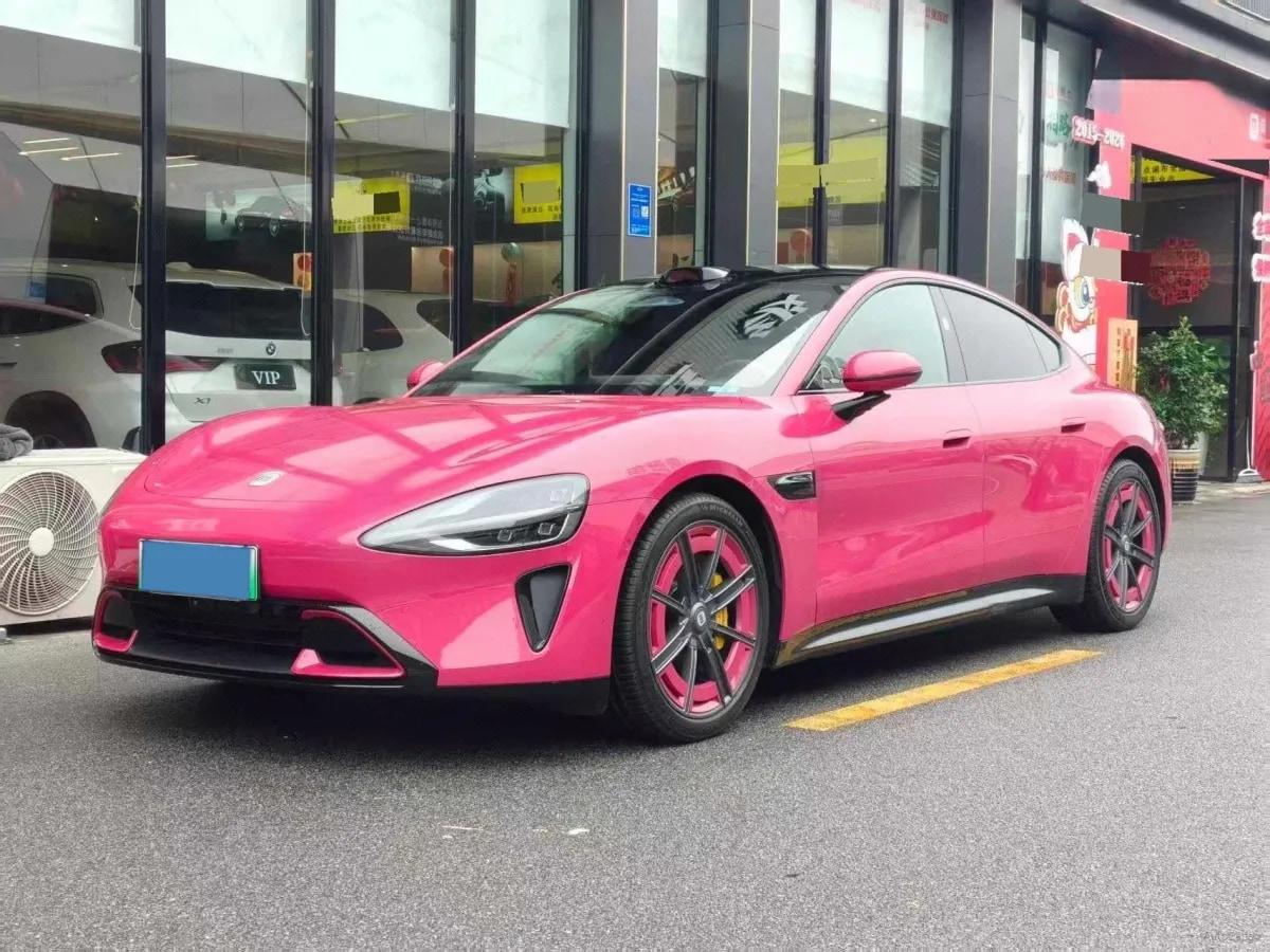 2024 Xiaomi SU7 BEV 101KWH 800km image 1