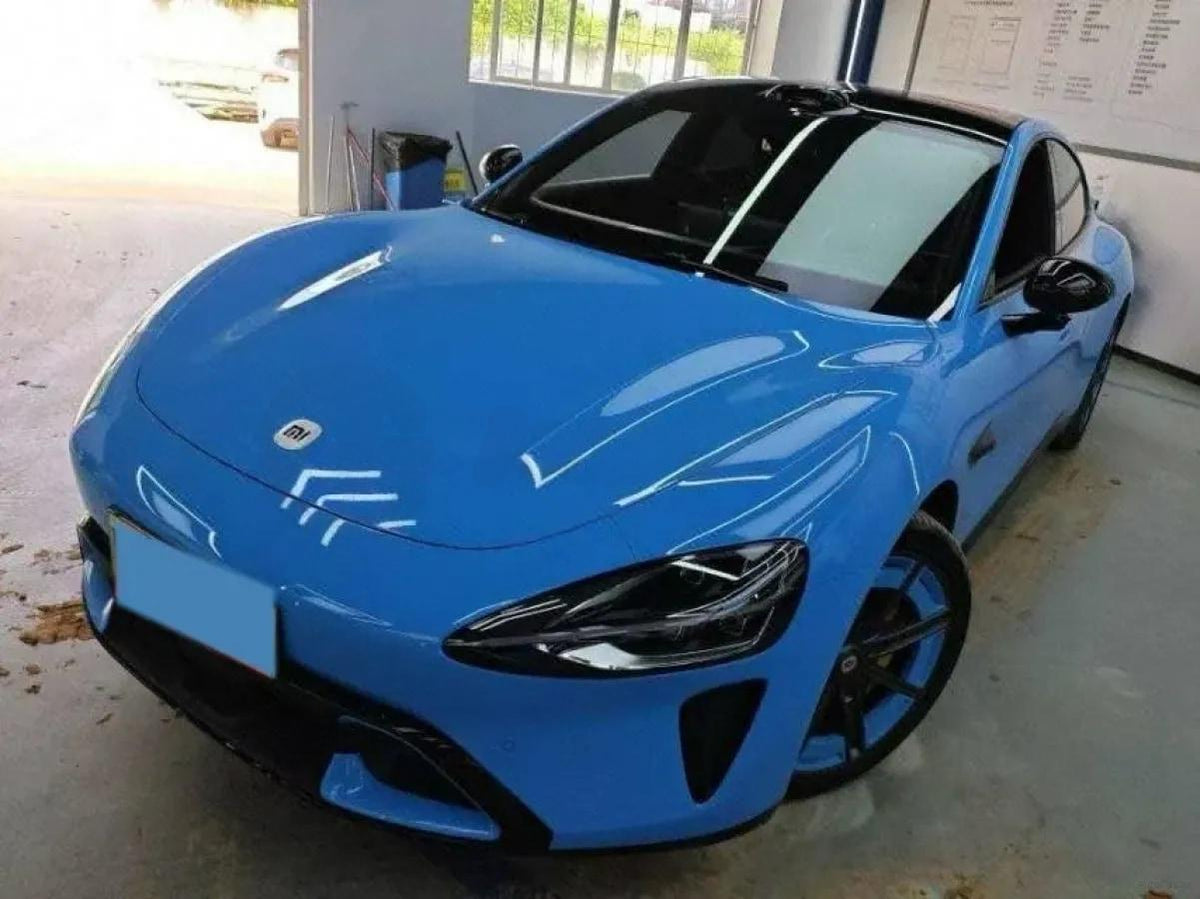 2026 Xiaomi SU7 BEV 96.3KWH 902km image 1