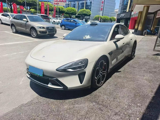 2024 Xiaomi SU7 BEV 101KWH image 1