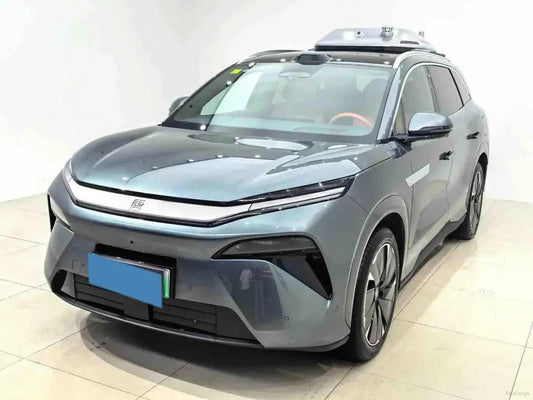 2025 BYD Tang L 1.5T 156HP L4 E-CVT PHEV image 1