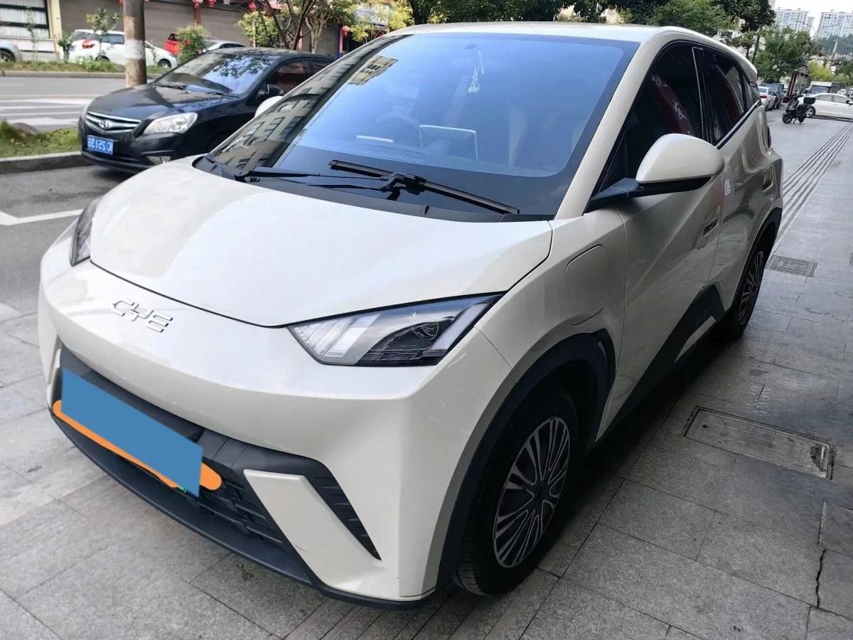 2025 BYD Seagull BEV 30.08KWH 305km image 1