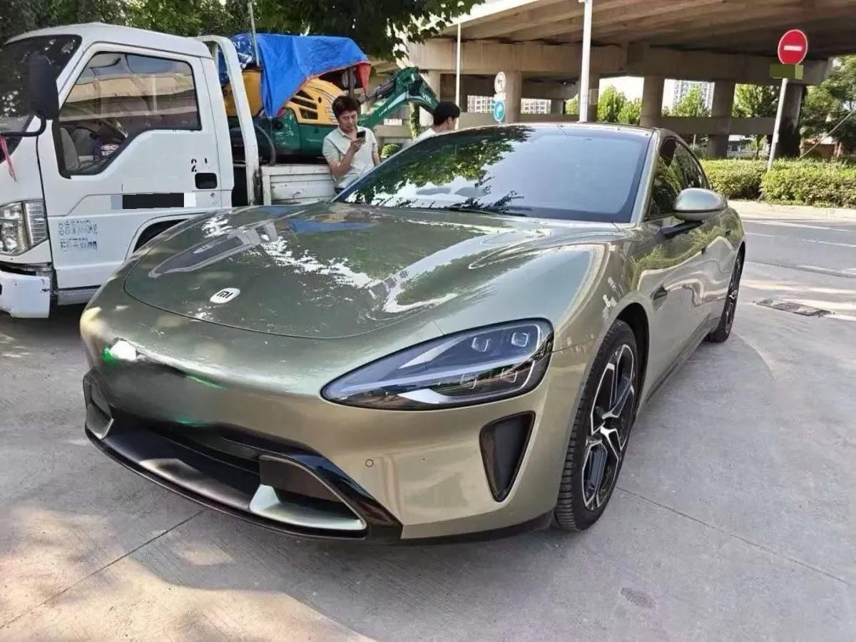2024 Xiaomi SU7 BEV 73.6KWH 700km image 1