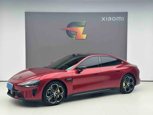 2026 Xiaomi SU7 BEV image 1