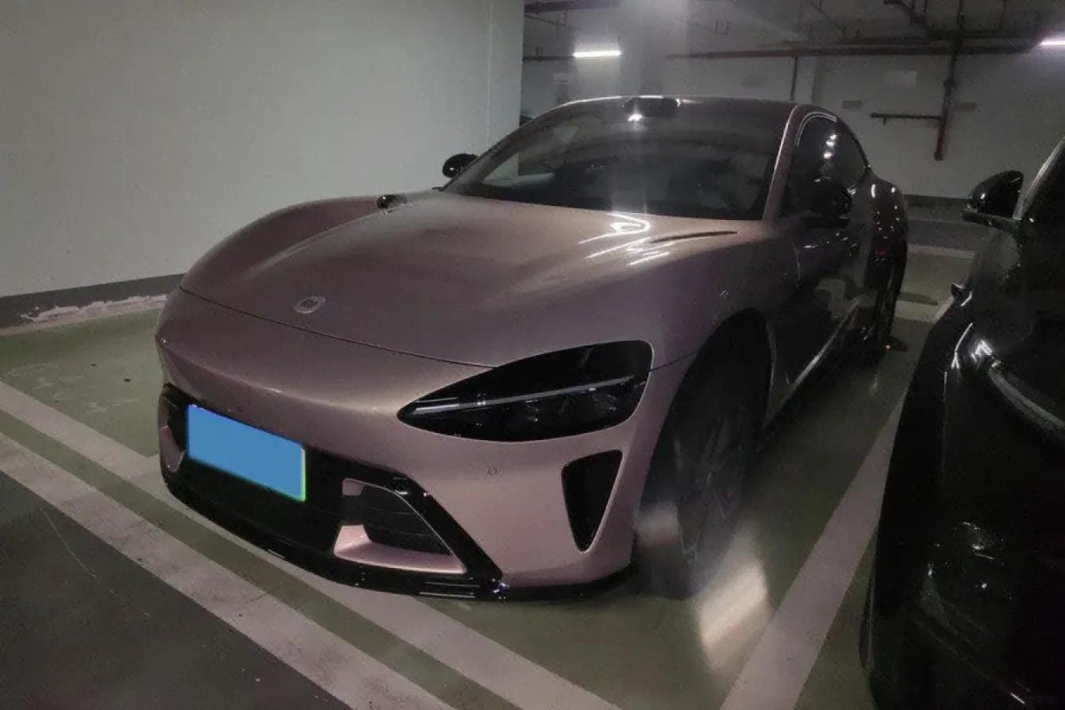 2026 Xiaomi YU7 BEV 73KWH 643km image 1