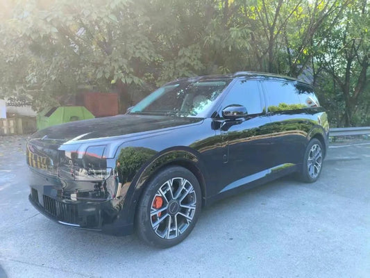 2025 LYNK&CO 900 2.0T 254HP L4 3DHT PHEV 52.38KWH 280km image 1