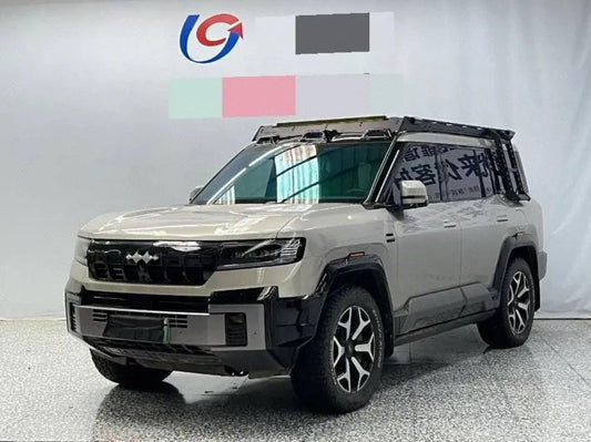 2025 Fang Cheng Bao Bao 8 2.0T 245HP L4 E-CVT PHEV 36.8KWH image 1