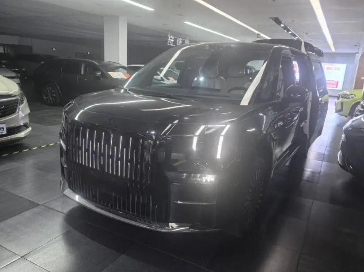2024 Zeekr 009 BEV 108KWH 702km image 1