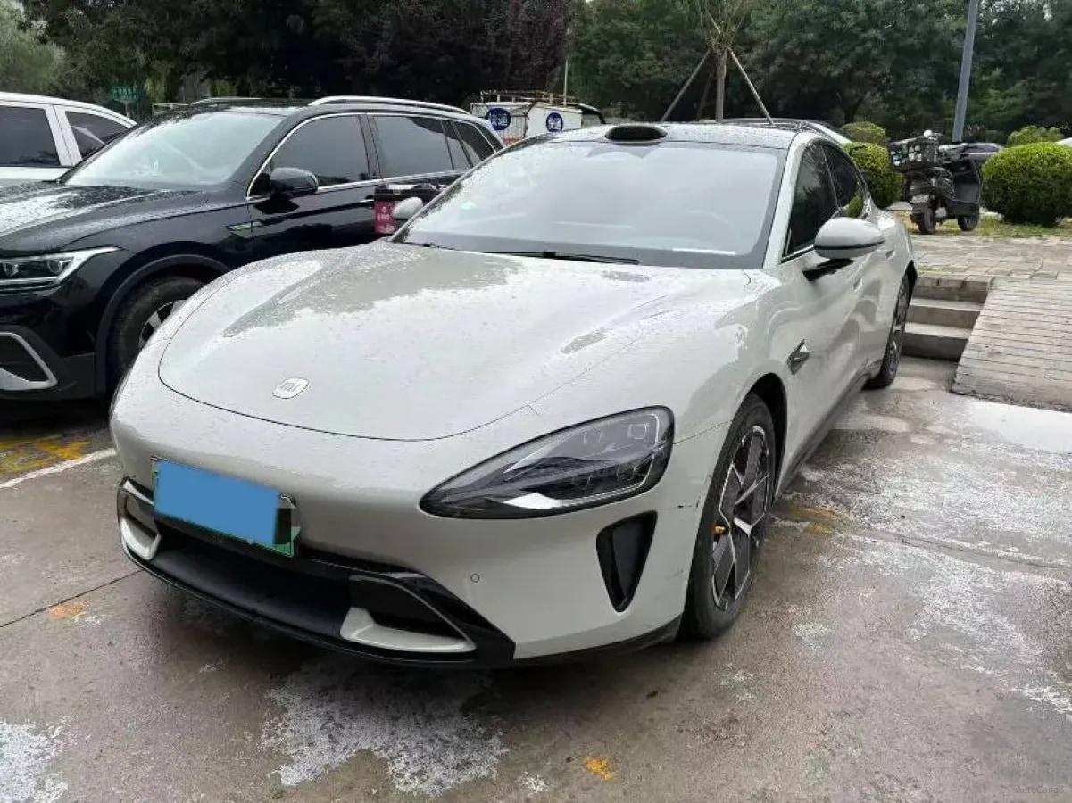 2024 Xiaomi SU7 BEV 94.3KWH image 1