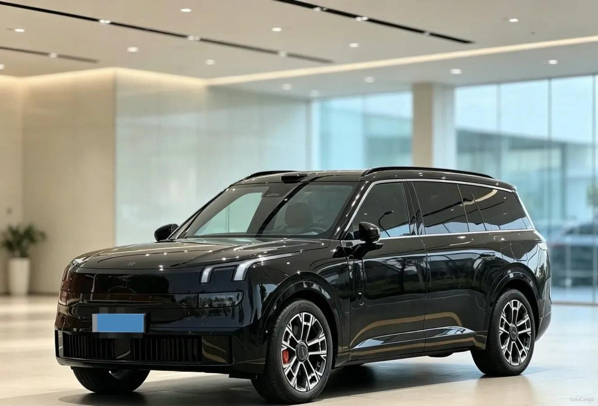 2025 LYNK&CO 900 2.0T 254HP L4 3DHT PHEV 52.38KWH 280km image 1
