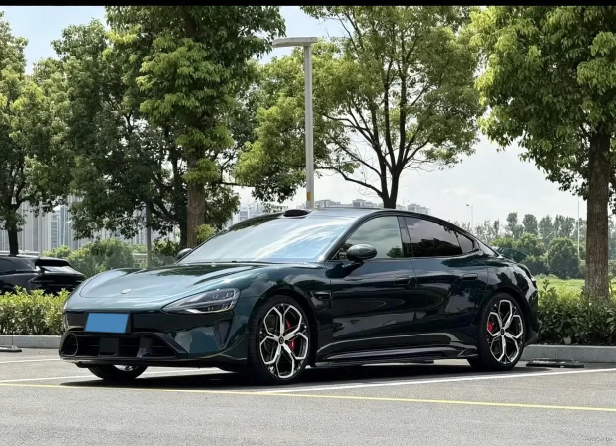 2026 Xiaomi SU7 BEV 101.7KWH 835km image 1