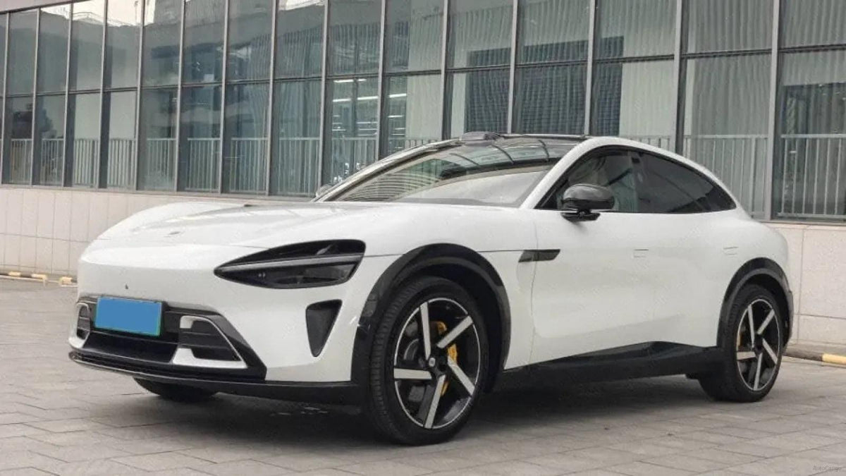 2025 Xiaomi YU7 BEV 101.7KWH 760km image 1
