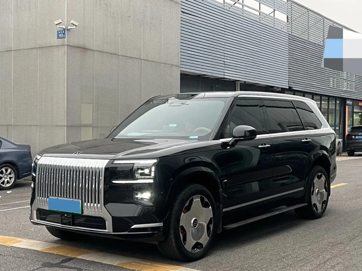 2025 Zeekr 9X 2.0T 279HP L4 1DHT PHEV 55KWH 288km image 1