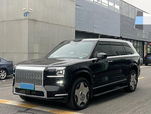 2025 Zeekr 9X 2.0T 279HP L4 1DHT PHEV 55KWH 288km image 1