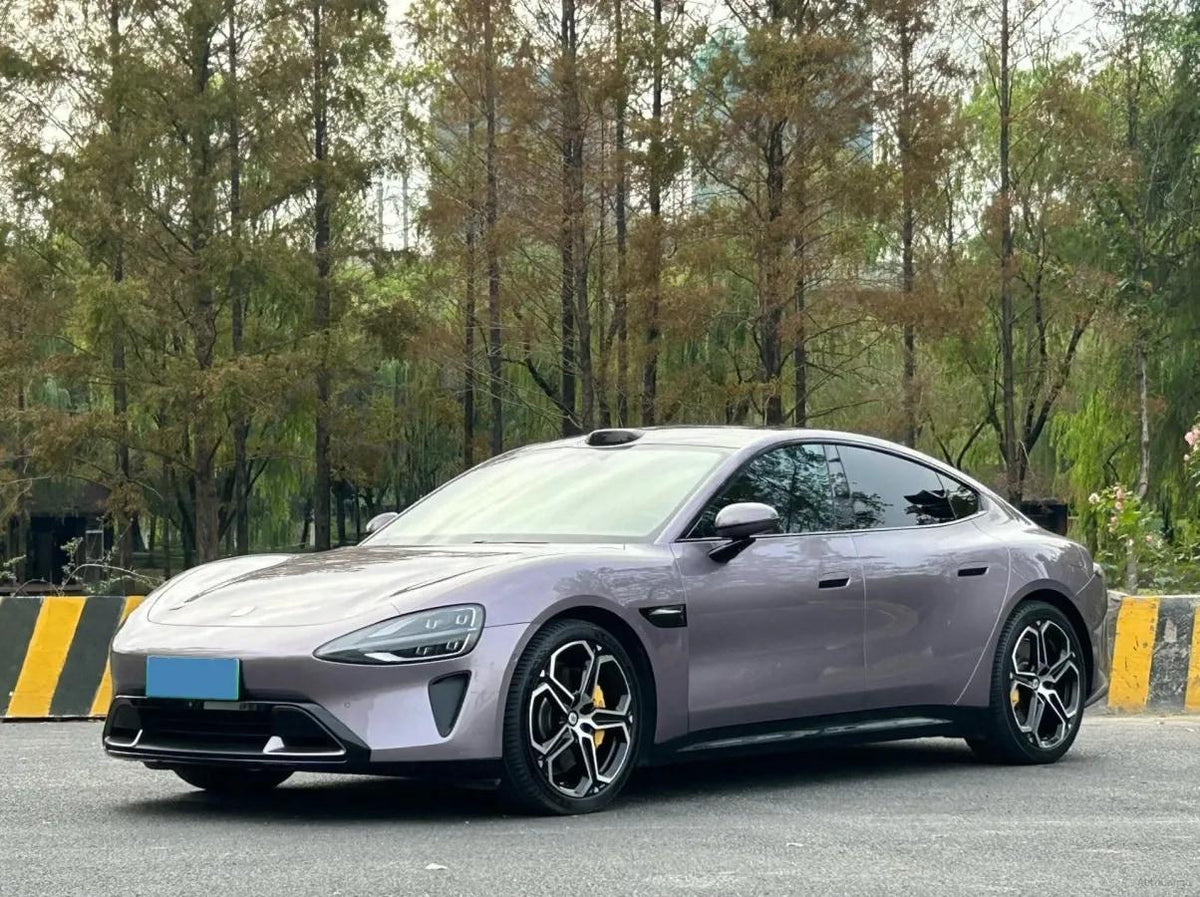 2024 Xiaomi SU7 BEV 73.6KWH 700km image 1