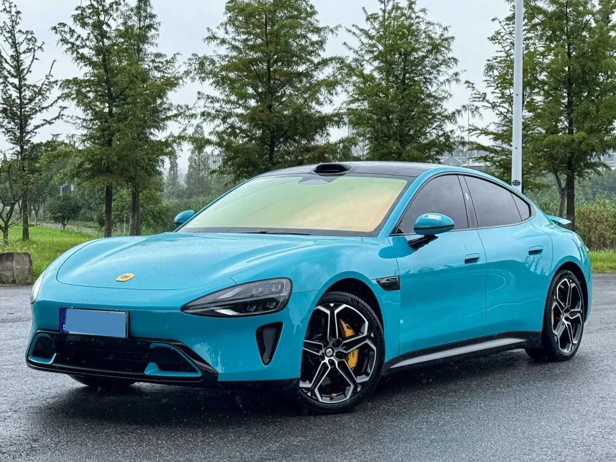 2024 Xiaomi SU7 BEV 94.3KWH 830km image 1