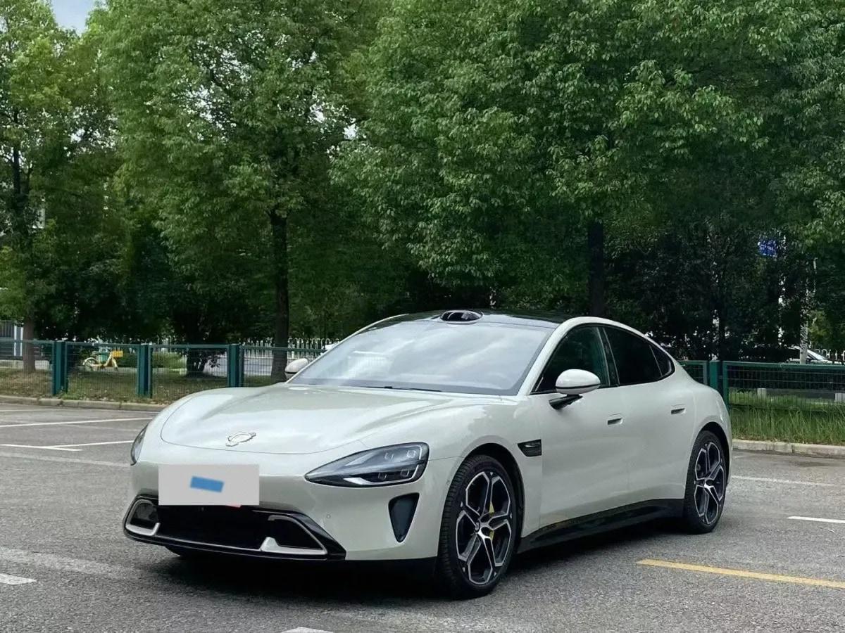 2024 Xiaomi SU7 BEV 101KWH 800km image 1