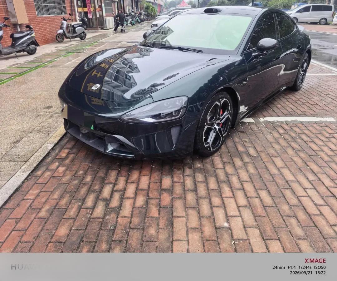 2026 Xiaomi SU7 BEV 101.7KWH 835km image 1