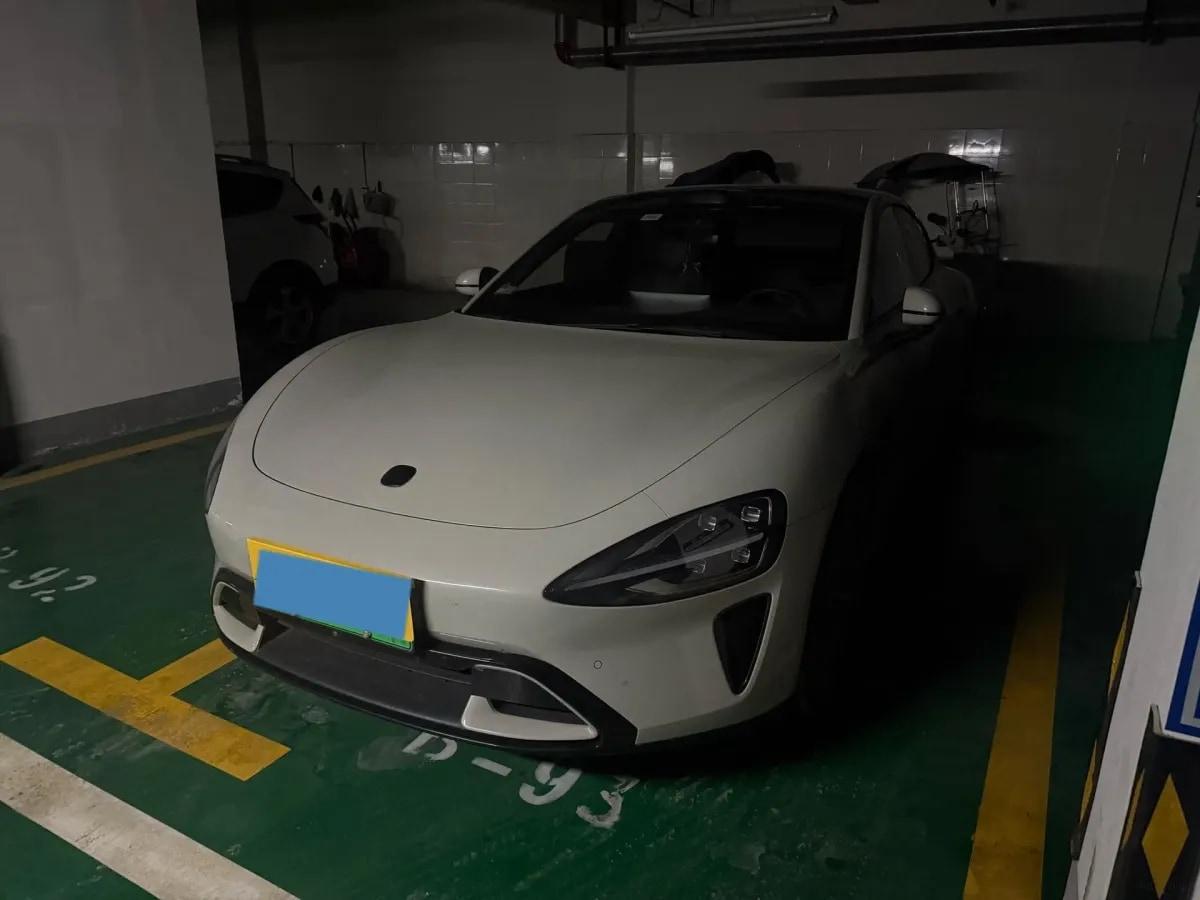 2024 Xiaomi SU7 BEV 94.3KWH 830km image 1