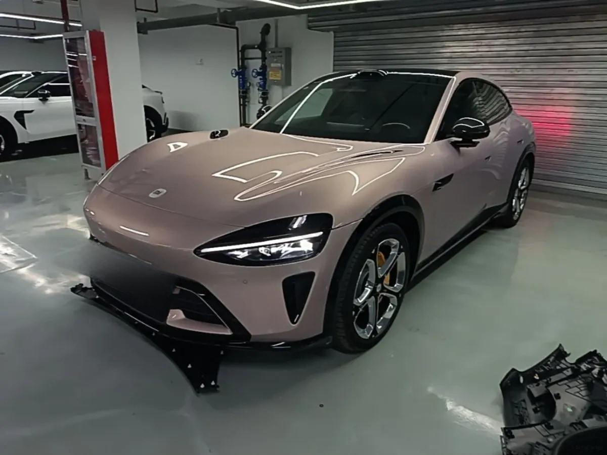2025 Xiaomi YU7 BEV 101.7KWH 760km image 1