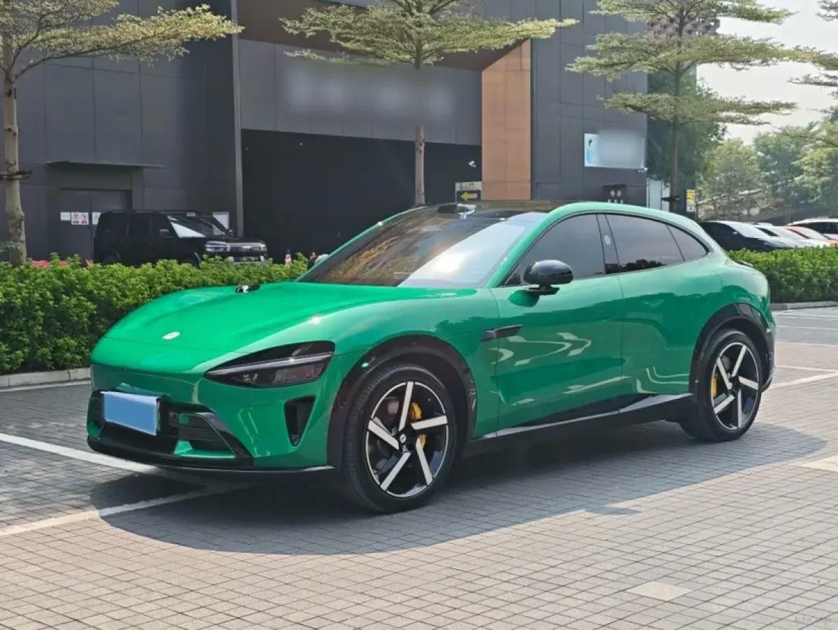 2025 Xiaomi YU7 BEV 96.3KWH 770km image 1