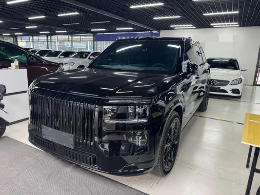 2025 Zeekr 9X 2.0T 279HP L4 1DHT PHEV image 1