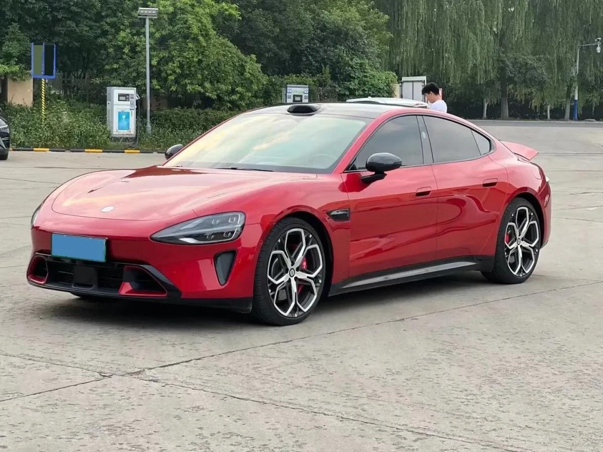 2026 Xiaomi SU7 BEV image 1