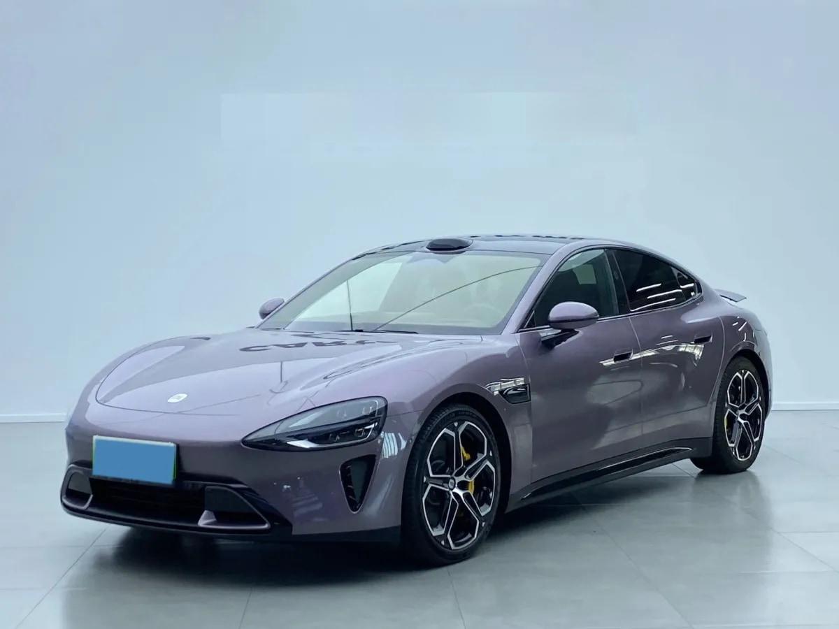 2024 Xiaomi SU7 BEV 101KWH 800km image 1